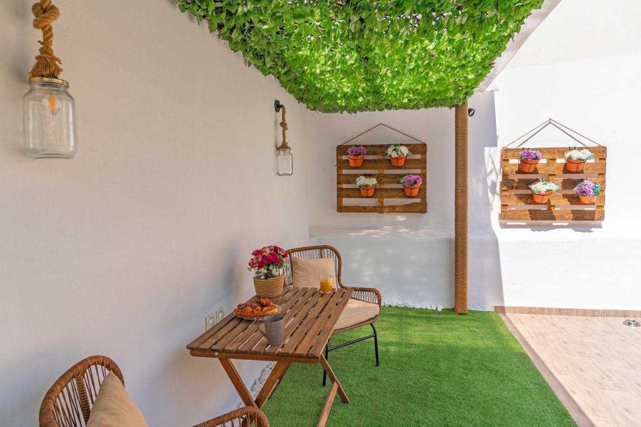 Cool Style Private Apartments Athene Buitenkant foto