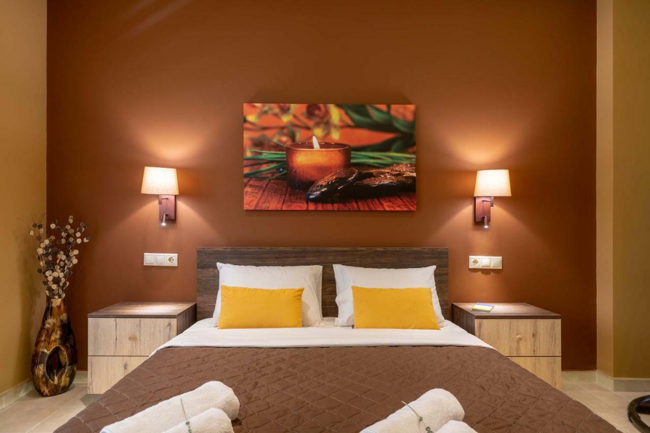 Cool Style Private Apartments Athene Buitenkant foto