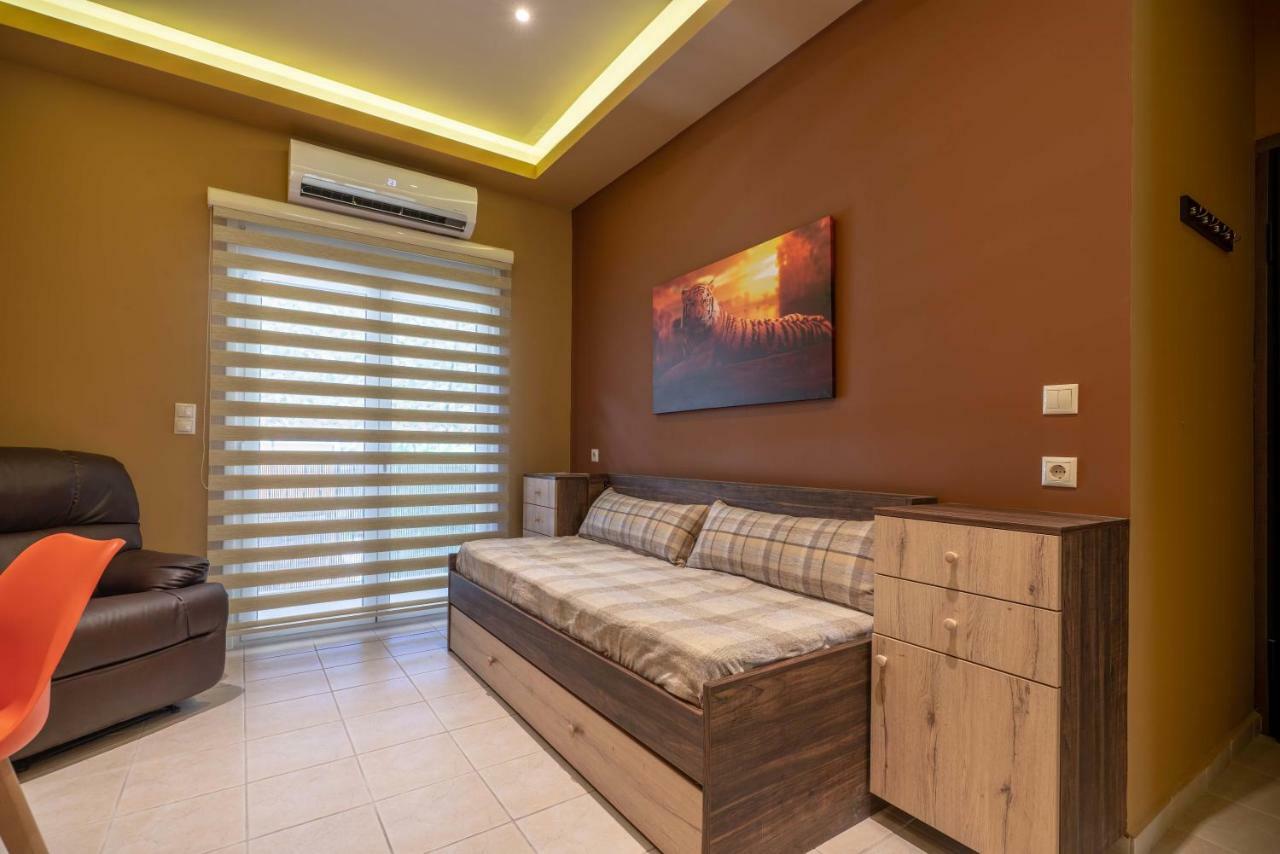 Cool Style Private Apartments Athene Buitenkant foto