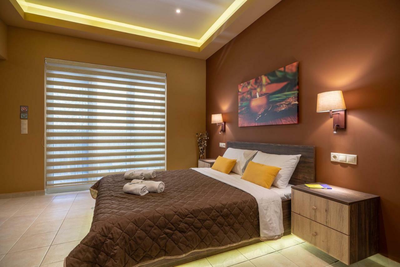 Cool Style Private Apartments Athene Buitenkant foto