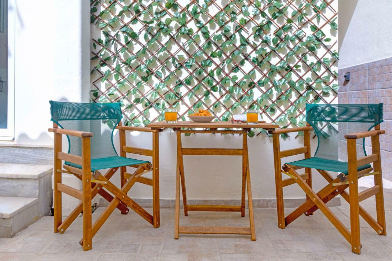 Cool Style Private Apartments Athene Buitenkant foto