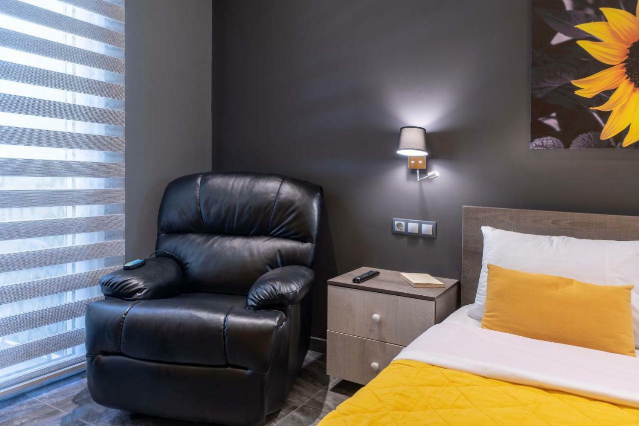 Cool Style Private Apartments Athene Buitenkant foto