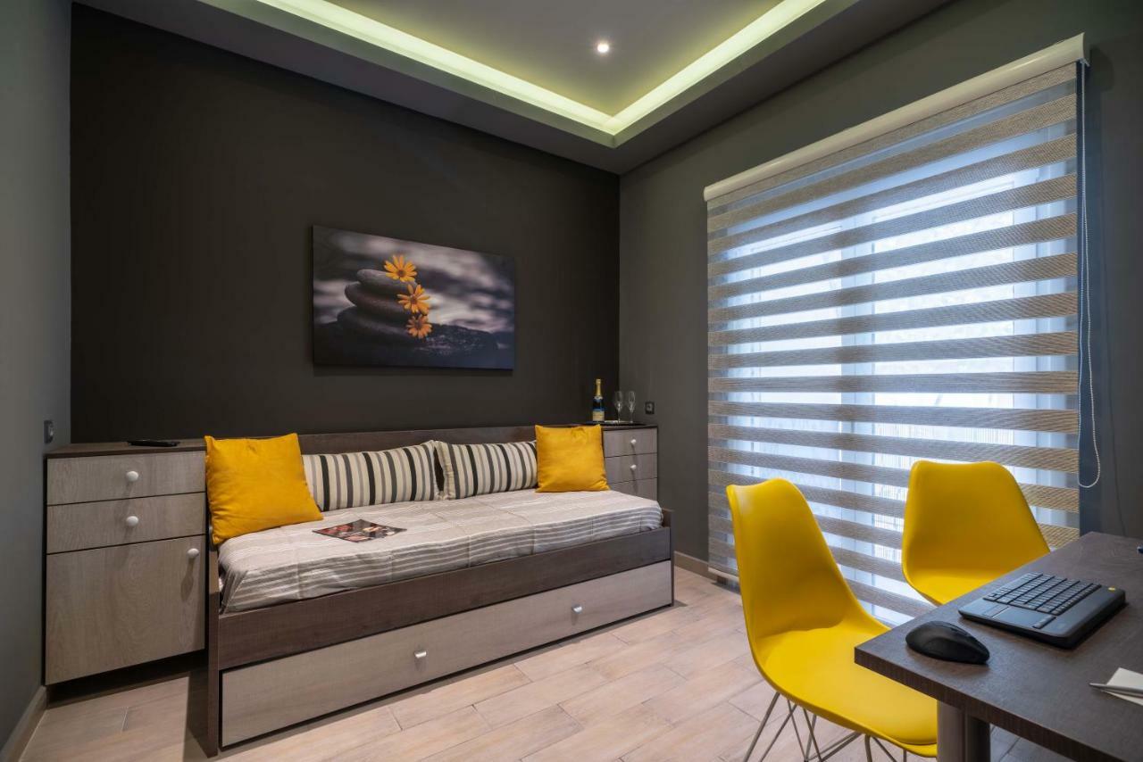 Cool Style Private Apartments Athene Buitenkant foto