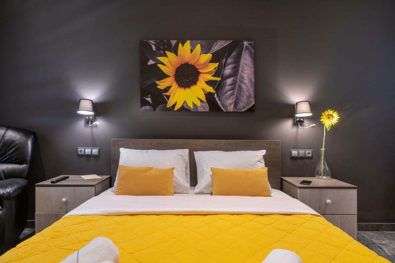 Cool Style Private Apartments Athene Buitenkant foto