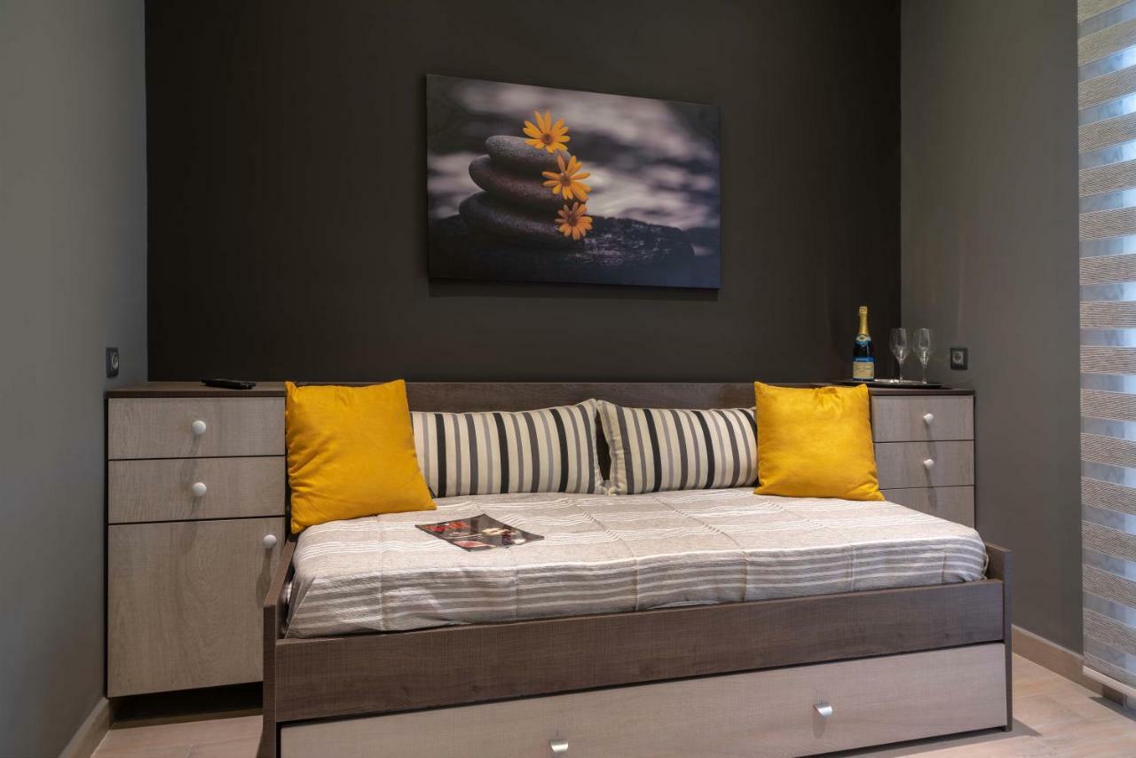 Cool Style Private Apartments Athene Buitenkant foto