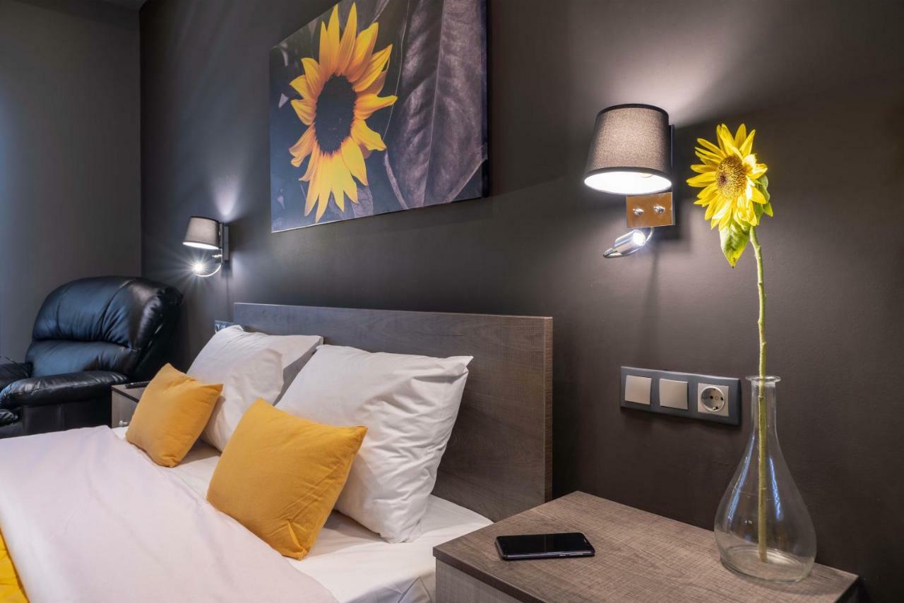 Cool Style Private Apartments Athene Buitenkant foto