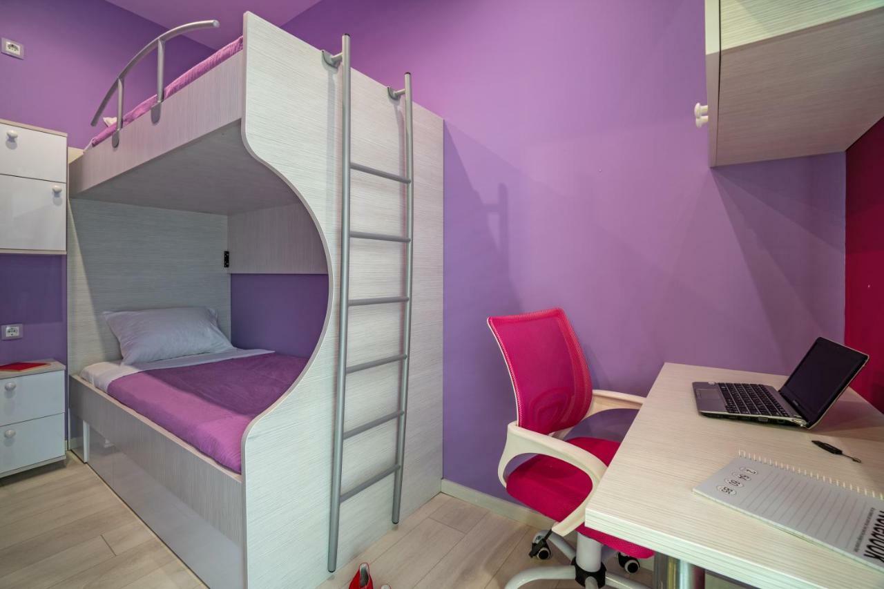 Cool Style Private Apartments Athene Buitenkant foto