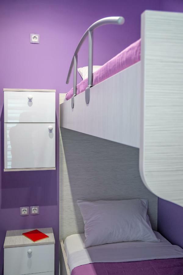 Cool Style Private Apartments Athene Buitenkant foto